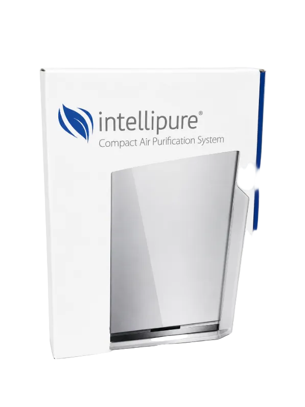Compact Air Purification System - Advanced Air Cleaner