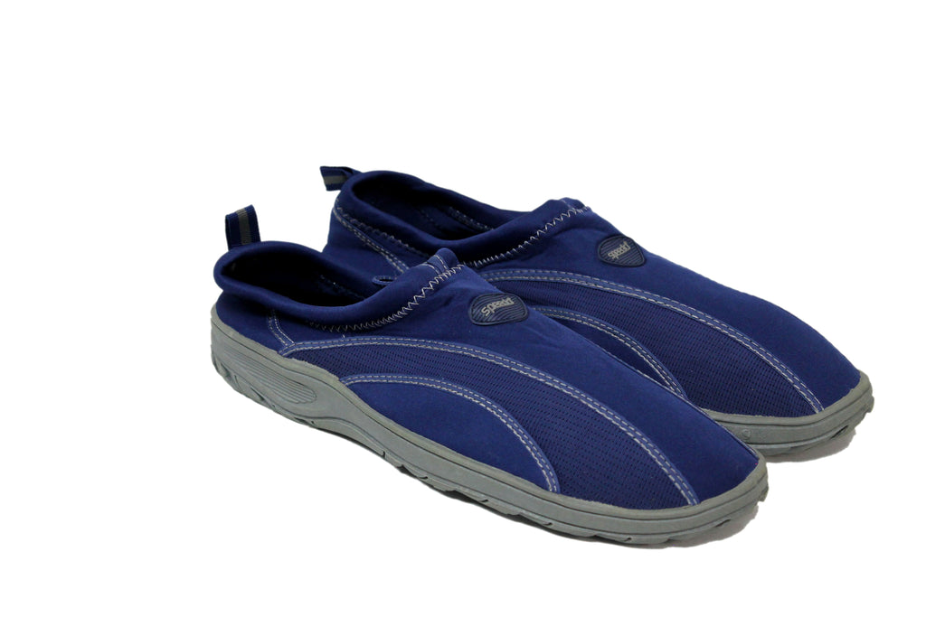 Mens Slip On Water Shoes-Aqua Beach & Pool Shoes