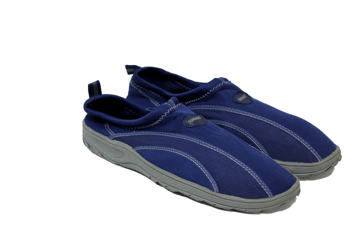 Mens Slip On Water Shoes-Aqua Beach & Pool Shoes
