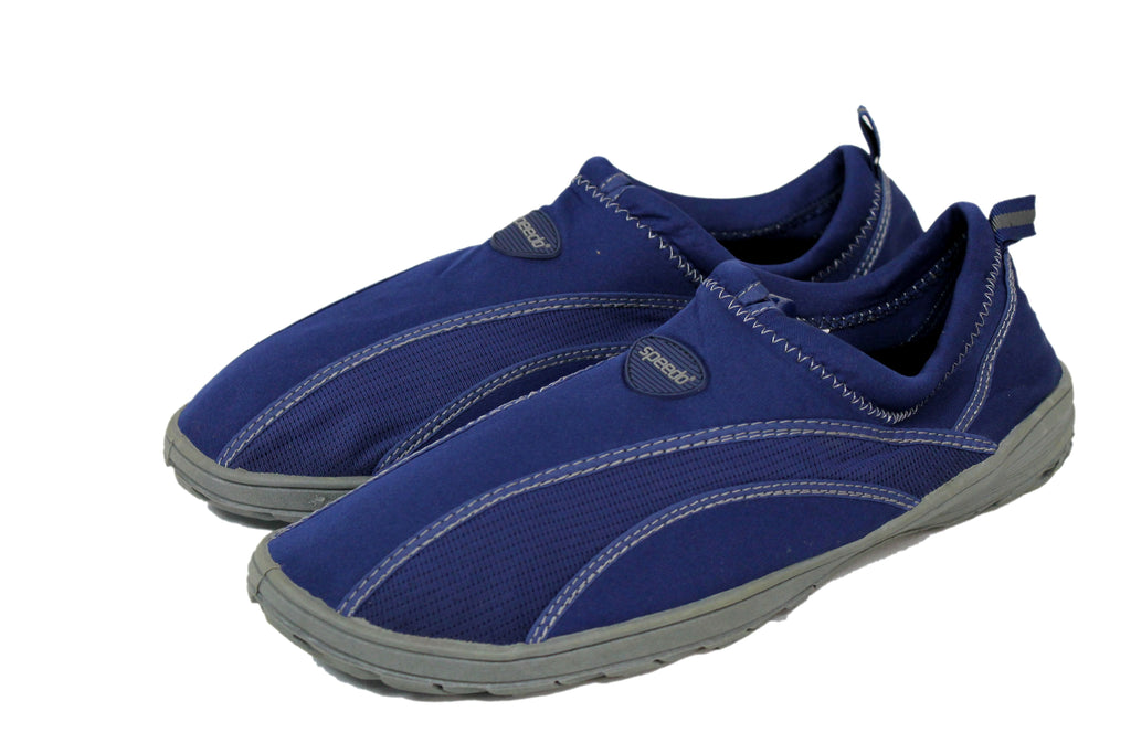 Mens Slip On Water Shoes-Aqua Beach & Pool Shoes
