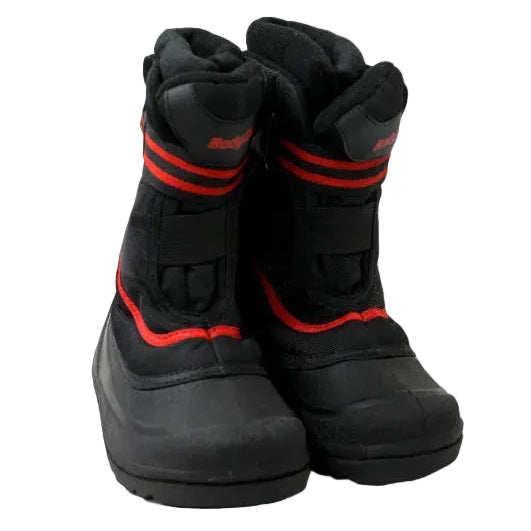 Insulated Winter Snow Boots
