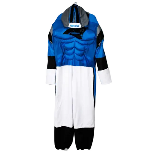 Carolina Muscle Football One-Piece Costume