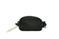 Black Convertible Crossbody & Waist Bag