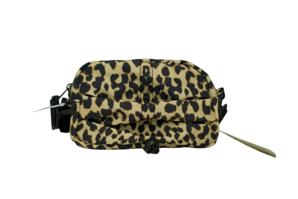 Leopard Print Convertible Crossbody & Waist bag