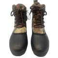 Men's Camo Insulated Outdoor Boots