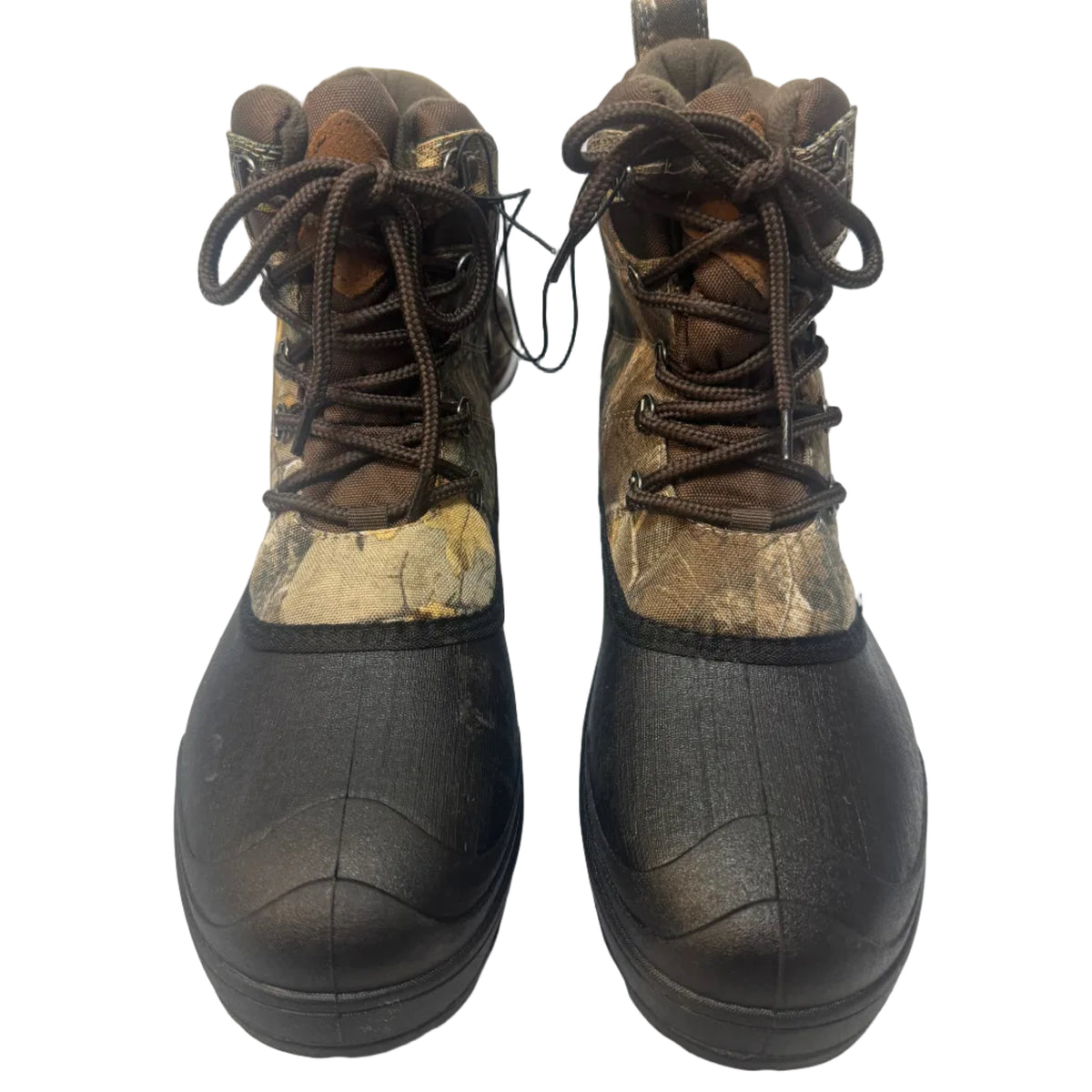 Men's Camo Insulated Outdoor Boots