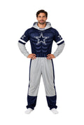 Dallas Cowboys Football One-Piece Costume