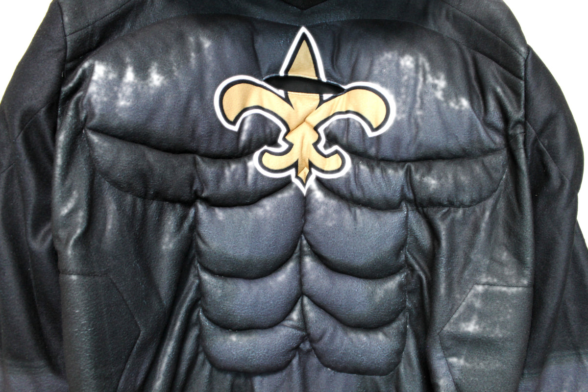 New Orleans Saints Football One-Piece Costume