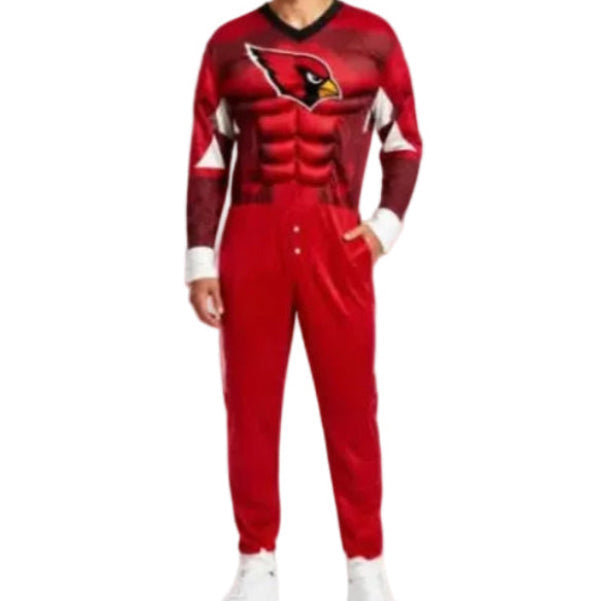 Arizona Cardinals Football One-Piece Costume